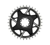 Sram T-type Eagle X0 Dm Offset 3 Mm Chainring Argento 30t