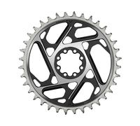 Sram T-type Eagle Xxsl Dm Offset 3 Mm Chainring Argento 36t