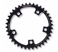 Stronglight Ct2 Compact Adaptable Campagnolo Chainring Nero 34t Black