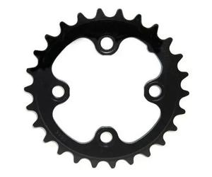 Vassoi Truvativ Chainring MTB 26T 64 alu blast Noir