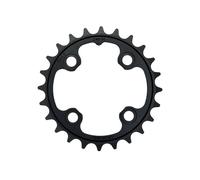 Corona truvativ mtb v1 64mm alu 3mm 10s nero