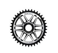 Xlc Cr-e07 E-bike Dm E-bike Chainring Argento 28t