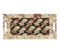 Vassoio 40 x 19 cm in melammina Kimono