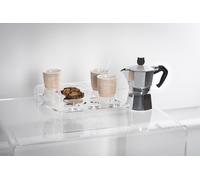 VASSOIO 8 CAFFE’ COD: I00801023TAC (cm): 30x24x6,5 IPLEX BON TON