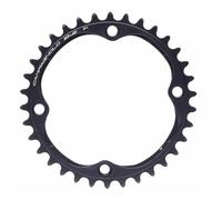 Corona Campagnolo Super Record 12V 112 BCD nero - 34