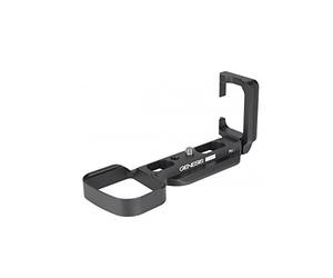 Vassoio a L Genesis Base PLL-A6500 per Sony Alpha A6500 || L Staffa per Sony