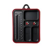 Vassoio a scomparti per viti HobbyPark RC Parts, per lunghezza e diametro delle viti