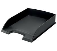 Vaschetta portacorrispondenza Leitz Plus Standard - 25,5x36x7 cm - nero - Leitz