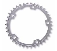 Vassoio adattabile Stronglight Shimano 42 T Argenté