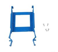 Vassoio adattatore disco rigido in plastica per Dell optiplex 5070 | Progettato per optiplex 5070, converte 2,5 unità a 3,5 alloggiamenti, tenuta stabile, riduce i danni da vibrazioni