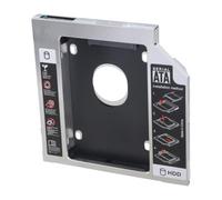 Vassoio adattatore universale da 12,7 mm da SATA a SATA 2nd HDD SSD