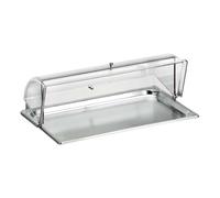 Vassoio Affettati Refrigerato Buffet CALEIDO con Coperchio - Pintinox - Hotel