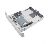 Vassoio Alimentazione ABS Metallo per Stampante per laserjet Pro | Compatibilità perfetta M402/M403/M404, capacità 250 per fogli, guida regolabile, installazione rapida