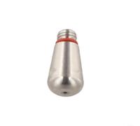 Vassoio antigoccia a basso profilo con kit molla OPV per Pro, set di modifica in plastica ABS resistente al calore con tubo di scarico e ugello per RI9403 RI9480 RI9380 (1 ugello)