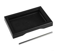 Vassoio antigoccia a basso profilo, per modelli Gaggia Classic Pro con kit di modifica a molla OPV per uso in scala e tazza, compatibile con modelli RI9403 RI9480 RI9380/46 (set da 2 pezzi)