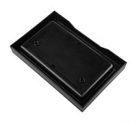 Vassoio antigoccia basso su misura con kit molla a pressione da 6 9 12 bar e tubo di scarico lungo per modelli Gaggia Classic Pro e New Classic (set da 2 pezzi)