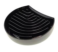 Vassoio antigoccia compatibile con/ricambio per Krups MS-624828 KP1A01 KP1A05 KP1A08 KP1A3B PICCOLO XS.