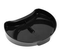Vassoio antigoccia compatibile con/ricambio per Krups MS-625028 KP340B KP440E KP3405 KP3408 Genio S Plus/Touch