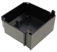 Vassoio antigoccia compatibile con/ricambio per macchina Nespresso DeLonghi ES0117747 EN124 Pixie