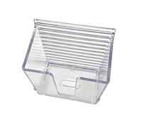 Vassoio Antigoccia For Macchina Da Caffè A Capsule 1PCS, Compatibile For Nestlé, Compatibile For Nespresso, Compatibile For Pixie, Parti Della Macchina For Il Caffè C61 C60(CAPS CONTAINER)