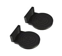 Vassoio Antigoccia For Tazza Sottobicchiere For Macchina Da Caffè A Capsule, Compatibile Con Nespresso, Compatibile Con Essenza, Macchina For Il Caffè Mini Accessori For Macchine Da Caffè(2Pcs)