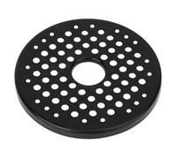 Vassoio antigoccia, in acciaio inox, nero, accessorio per macchina Slushi Ninja FS301/FS300