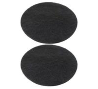 Vassoio Antigoccia Olio Motore - Vassoio Di Scarico Rotondo - Altamente Assorbente Telo Paraspruzzi Auto per Protezione Pavimento - Officina Meccanici Riparazione Veicoli Manutenzione