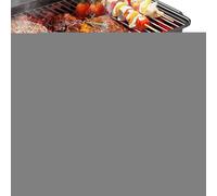 Vassoio antigoccia per griglia, vassoio antigoccia in silicone per griglia, raccogli grasso, per campeggio, cene, barbecue)