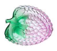 Vassoio Aperitivo Da Portata Natalizio Piatto Di Frutta Insalata