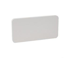 Vassoio assorbente in pietra diatomite, tappetino scolapiatti multiuso per lavello, da utilizzare come portasapone, sottobicchiere, supporto per bottiglie di trucco, l'acqua evapora rapidamente