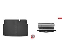 Vassoio Bagagliaio + Copertura Bagagliaio Per Ford Ecosport