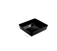 Vassoio banco macelleria salumeria in PMMA, Vaschetta A2 con bordo vivo 24x36 cm