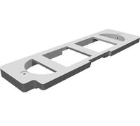 Vassoio Batteria LiPo per Carson C5 Auto RC - Supporto Upgrade 2S 5000mAh