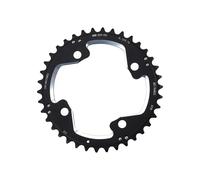 Vassoio BBB Cycling MTBgear 10 Shimano XT/104 Noir