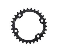 Vassoio BBB Cycling MTBgear 1x11 Shimano XT M 8000 Noir
