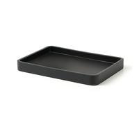 VASSOIO BRENDA NERO MATT - GEDY