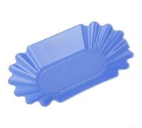 Vassoio Campionamento per caffè Design Vassoio Campionamento(Light Blue) | Perfetto per sessioni di assaggio, visualizzazione chicchi crudi e tostati, baristi esperti