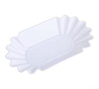 Vassoio Campionamento per caffè Design Vassoio Campionamento(White) | Perfetto per sessioni di assaggio, visualizzazione chicchi crudi e tostati, baristi esperti
