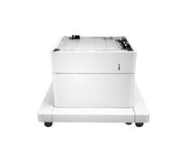 HP Alimentatore della carta da 500 fogli con cabinet per dispositivi LaserJet
