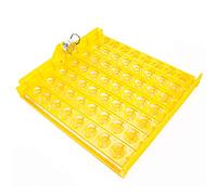 VASSOIO CESTELLO 56 POSTI UOVA PER INCUBATRICE CON MOTORE GIRAUOVA 200V INCLUSO