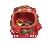 Vassoio chiave, ciotola chiave per il tavolo d'ingresso | Catchall Bowl Decorative Play per l'organizzatore di ingresso - Accenti per la decorazione della casa a di leone per soggiorno