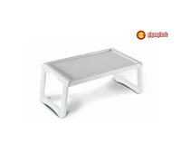 Giganplast 8525/RC Vassoio da Colazione, Bianco, 56 cm