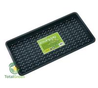 Vassoio coltivazione microgreens verdure germogli drenaggio forato orto indoor