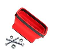 Vassoio compatto per parti magnetiche, vassoio magnetico Organizer | Silicone I negozi organizzano strumenti per piccole parti per gli appassionati del fai d