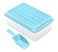 Vassoio con Coperchio E Conservazione Bin Easyrelease 55 Ghiaccio Vassoio