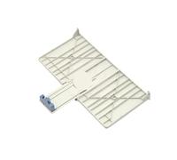 Vassoio con coperchio frontale, compatibile con HP, 1010 1018 1020 | Supporto carta ingresso, gruppo integrato, 1020plus(5 piece white)