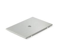 Vassoio con coperchio Snow Peak e scatola inox mezza unità CK-026 CK-025...