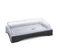 Vassoio con inserto refrigerante GN1/1 e coperchio RollTop - Hendi 424186