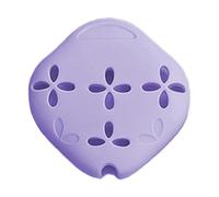 Vassoio Con Portapastiglie Doccia - Vassoio Da Parete In Silicone Di Lunga Durata | Gadget Da Doccia Per Donne,Per Adulti, Uomini, Mamme, Auto, Vasca Da Bagno, WC, Lavanderia, Bagni, Spazi Comuni