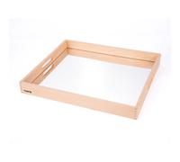 TickiT 73466 Wooden Mirror Tray